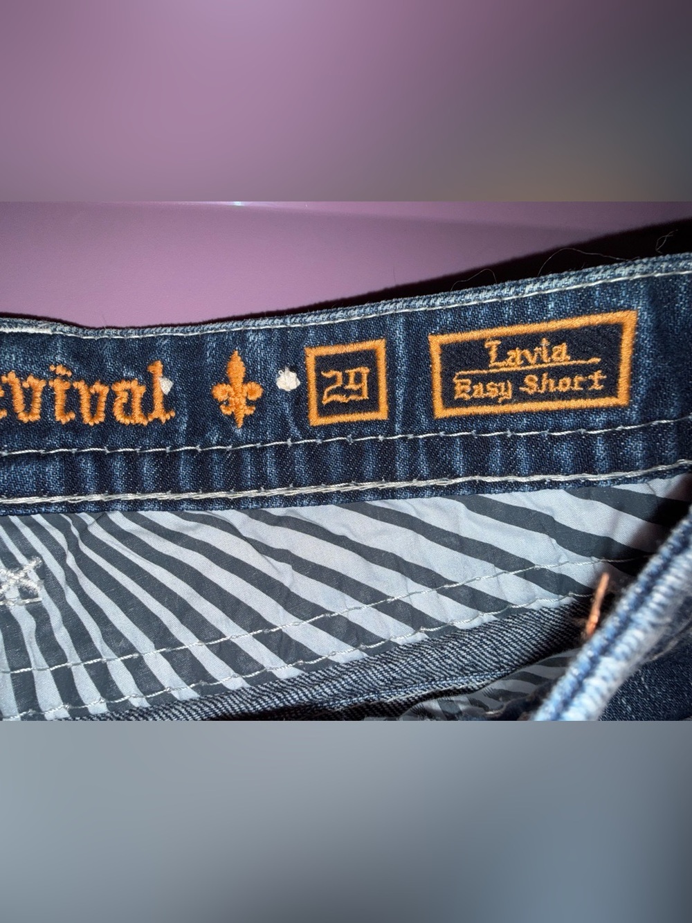 Rock Revival “Lavia” Women’s shorts 29 - Picture 3 of 7